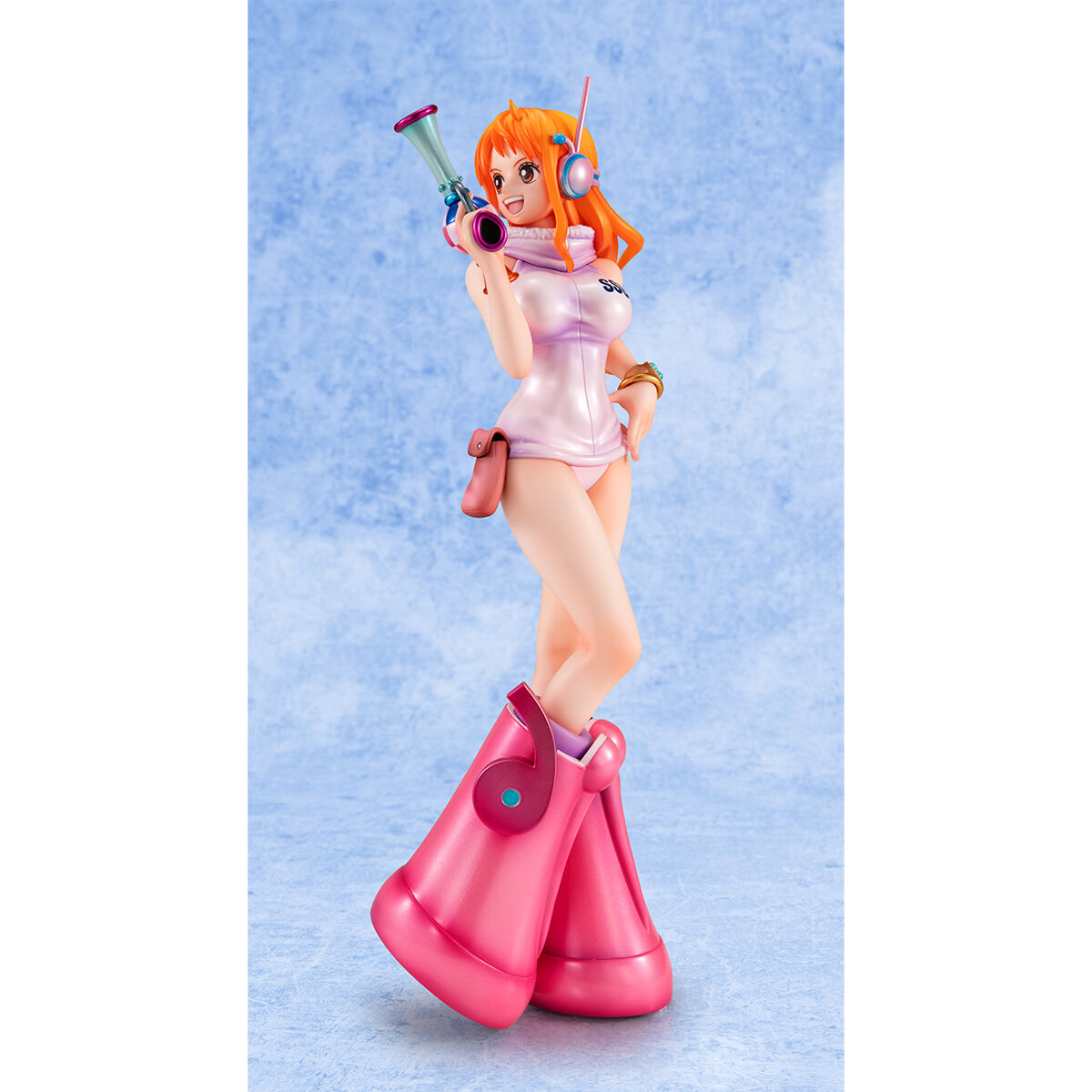 PRE-ORDER MegaHouse - Portrait.of.Pirates "Evolutionary History" - One Piece - Nami [EXCLUSIVE]