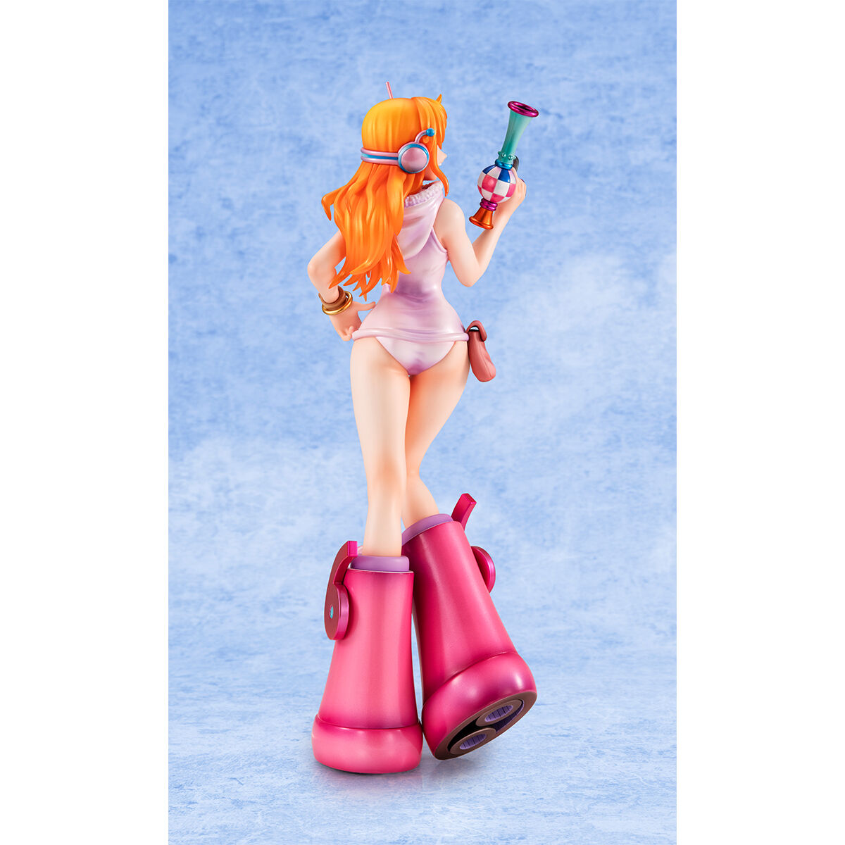 PRE-ORDER MegaHouse - Portrait.of.Pirates "Evolutionary History" - One Piece - Nami [EXCLUSIVE]