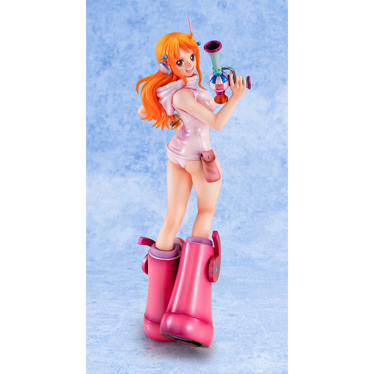 PRE-ORDER MegaHouse - Portrait.of.Pirates "Evolutionary History" - One Piece - Nami [EXCLUSIVE]
