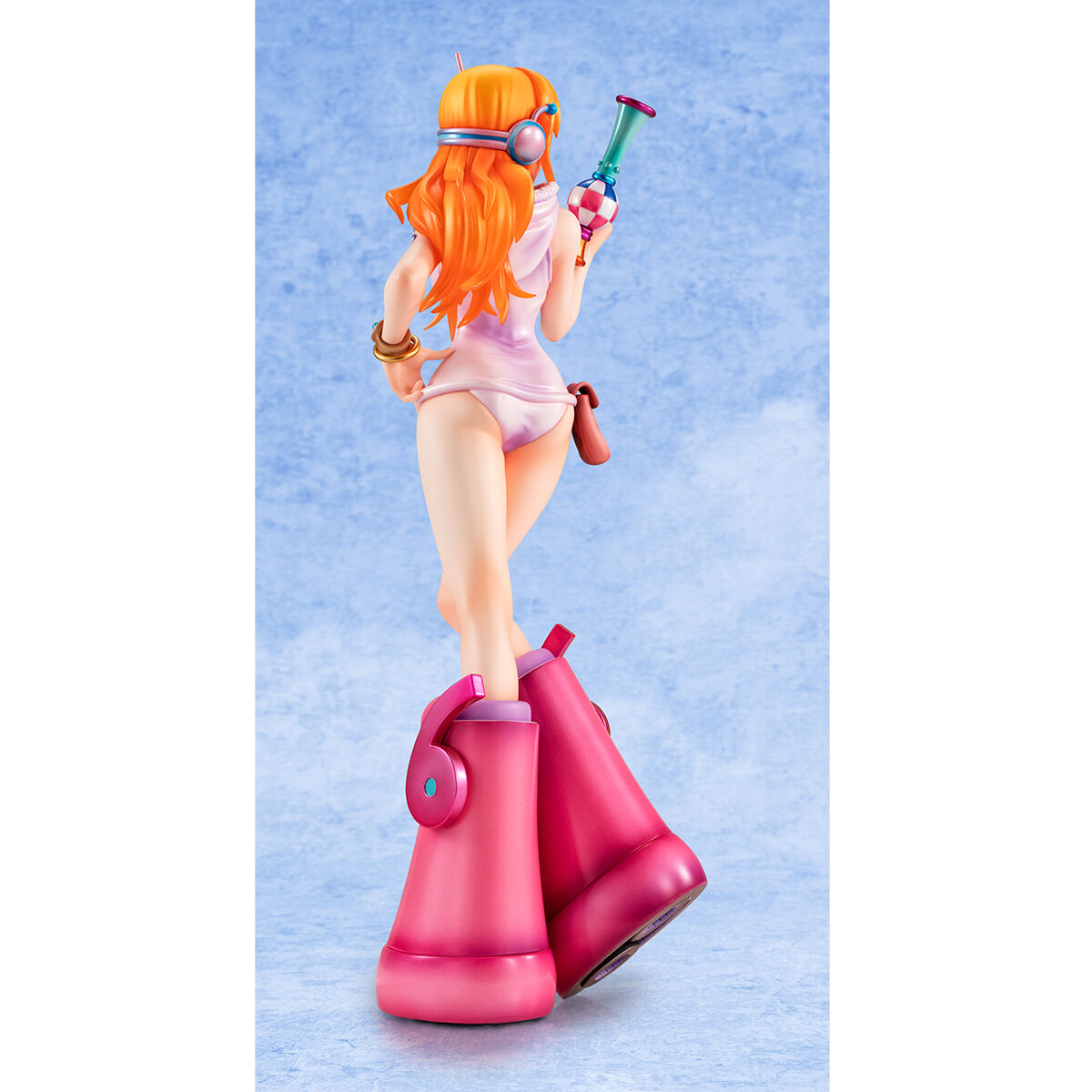 PRE-ORDER MegaHouse - Portrait.of.Pirates "Evolutionary History" - One Piece - Nami [EXCLUSIVE]