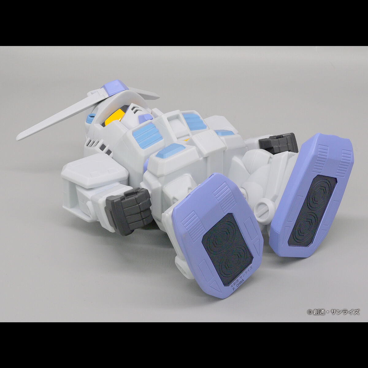 PRE-ORDER Plex - Jumbo Soft Vinyl Figure SD - SD Gundam - RX-78-3 G-3 Gundam