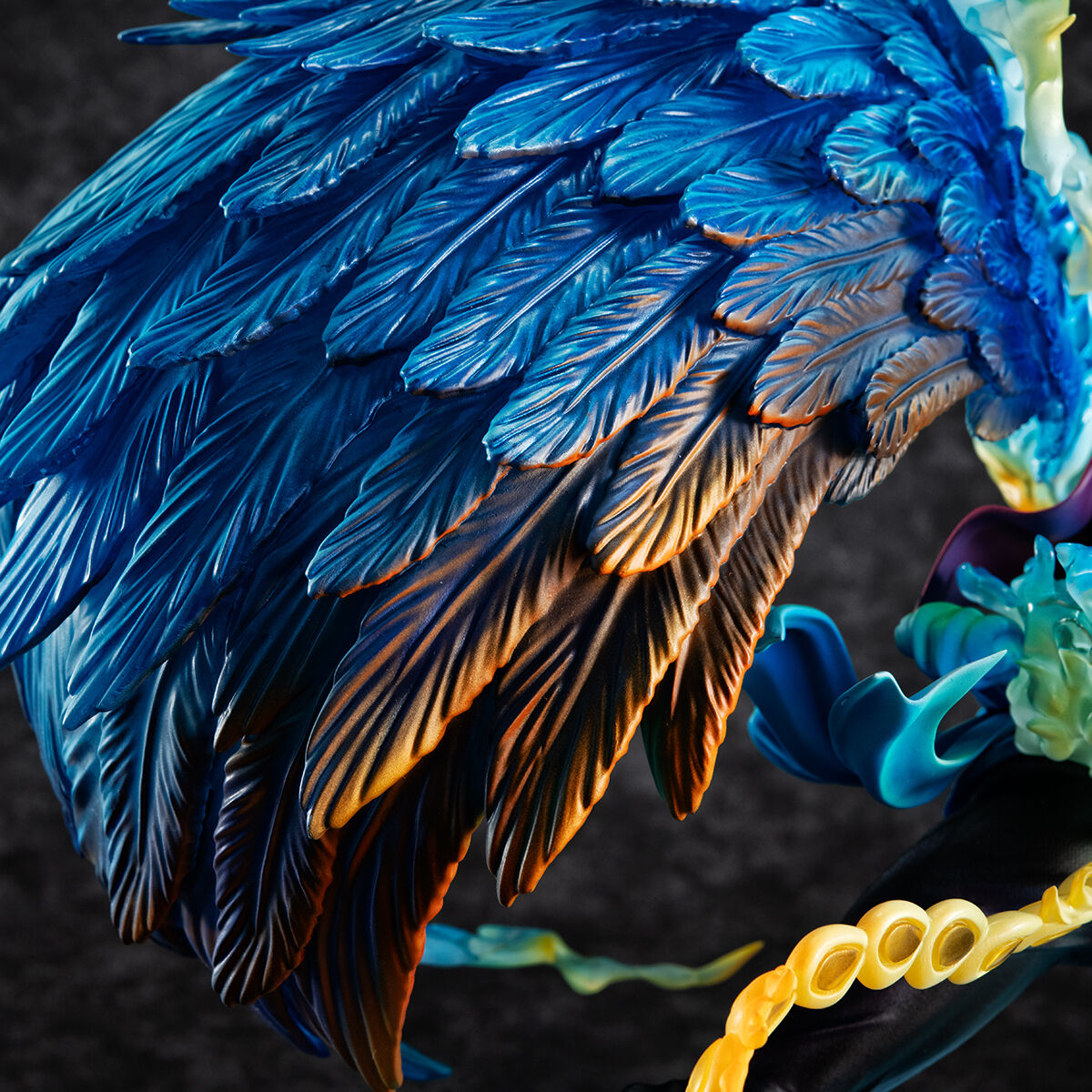 PRE-ORDER MegaHouse - Portrait.Of.Pirates "MAS-MAXIMUM"- One Piece - Whitebeard Pirates 1st Division Captain Marco the Phoenix [EXCLUSIVE]