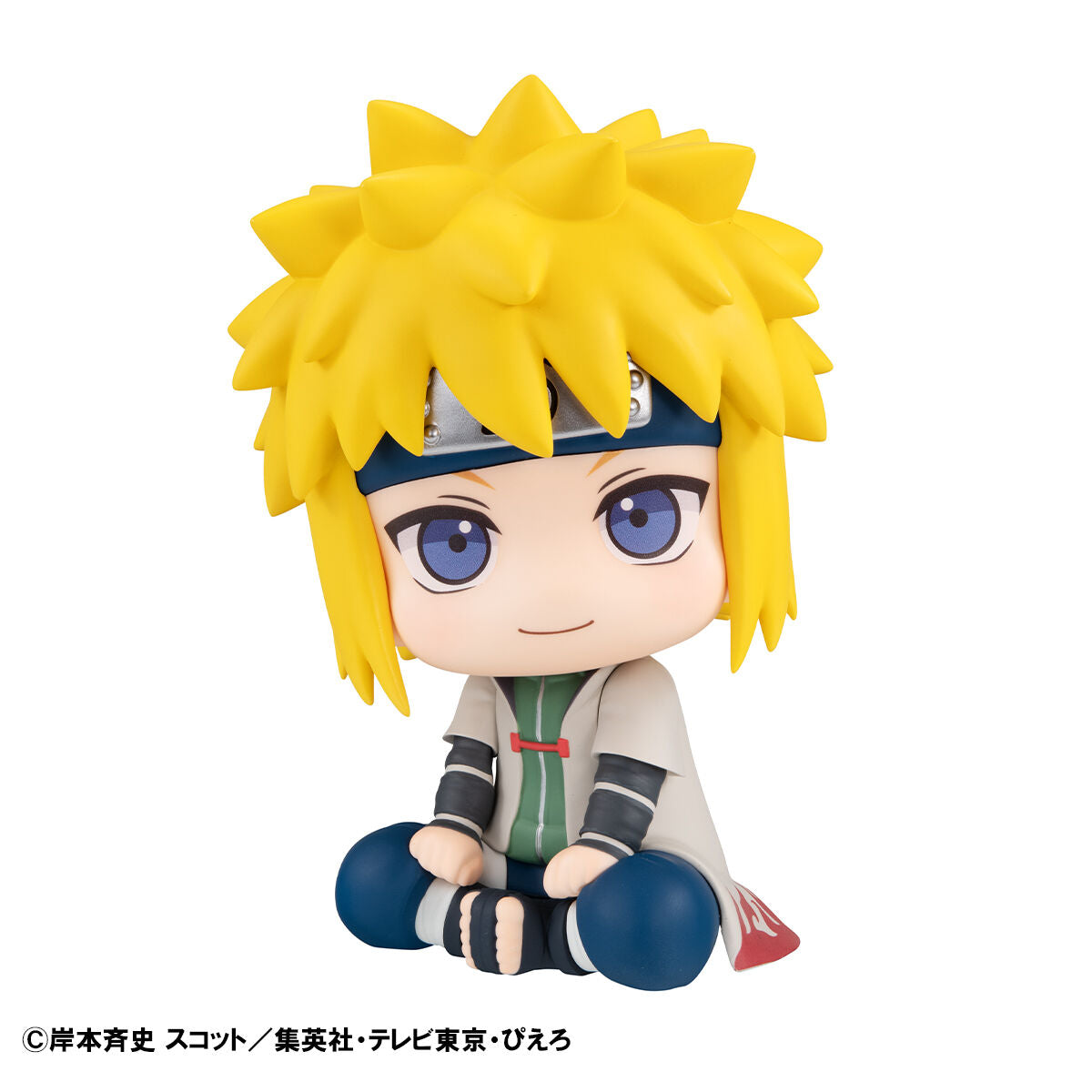 IN-STOCK MegaHouse - Look Up - Naruto Shippuden - Naruto Uzumaki: Six Paths Sage Mode & Minato Namikaze [EXCLUSIVE]