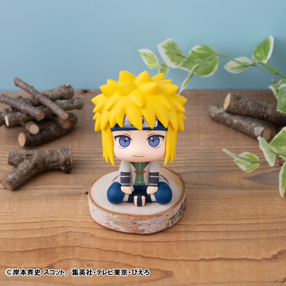 IN-STOCK MegaHouse - Look Up - Naruto Shippuden - Naruto Uzumaki: Six Paths Sage Mode & Minato Namikaze [EXCLUSIVE]