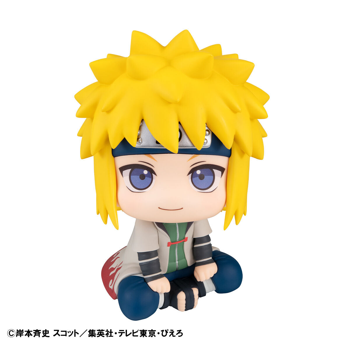 IN-STOCK MegaHouse - Look Up - Naruto Shippuden - Naruto Uzumaki: Six Paths Sage Mode & Minato Namikaze [EXCLUSIVE]