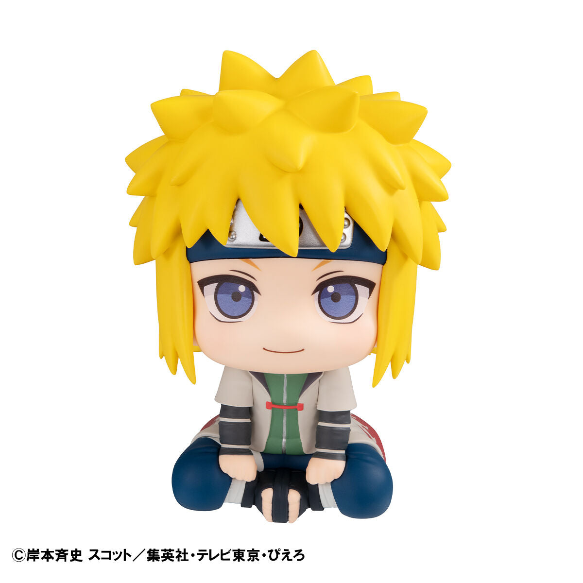 IN-STOCK MegaHouse - Look Up - Naruto Shippuden - Naruto Uzumaki: Six Paths Sage Mode & Minato Namikaze [EXCLUSIVE]