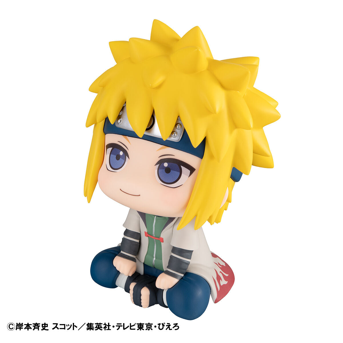 IN-STOCK MegaHouse - Look Up - Naruto Shippuden - Naruto Uzumaki: Six Paths Sage Mode & Minato Namikaze [EXCLUSIVE]