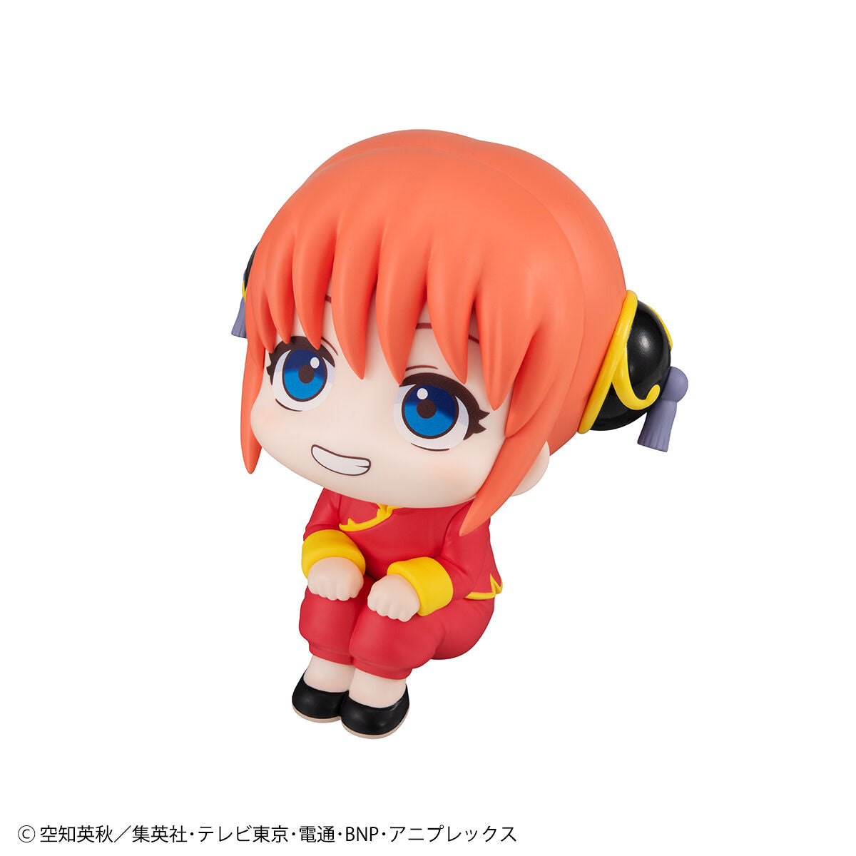 IN-STOCK MegaHouse - Look Up - Gintama - Kagura & Sougo Okita [EXCLUSIVE]