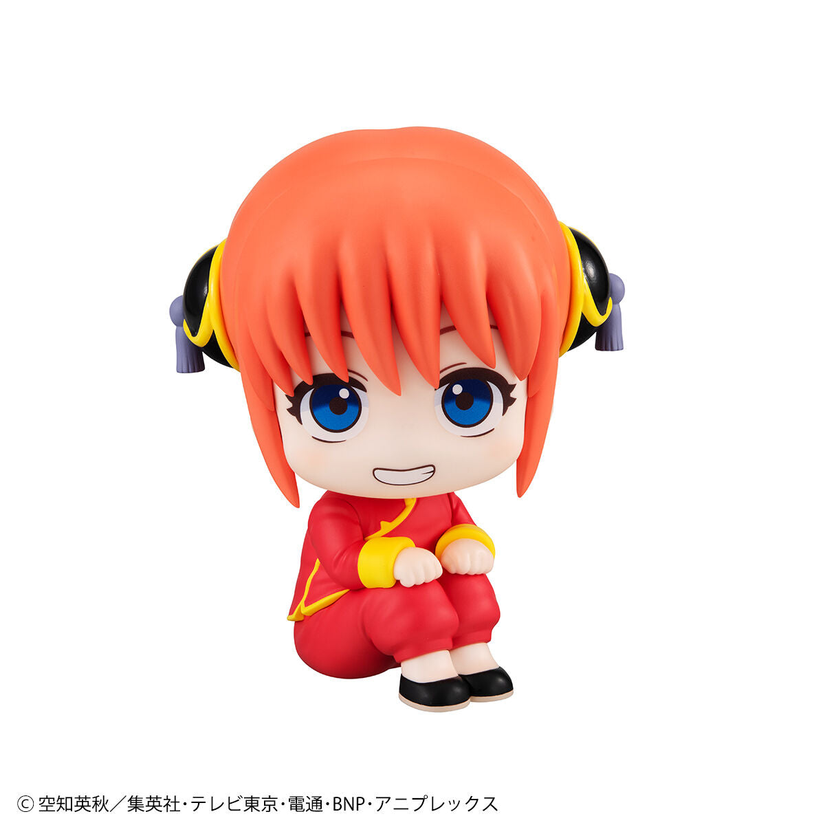 IN-STOCK MegaHouse - Look Up - Gintama - Kagura & Sougo Okita [EXCLUSIVE]