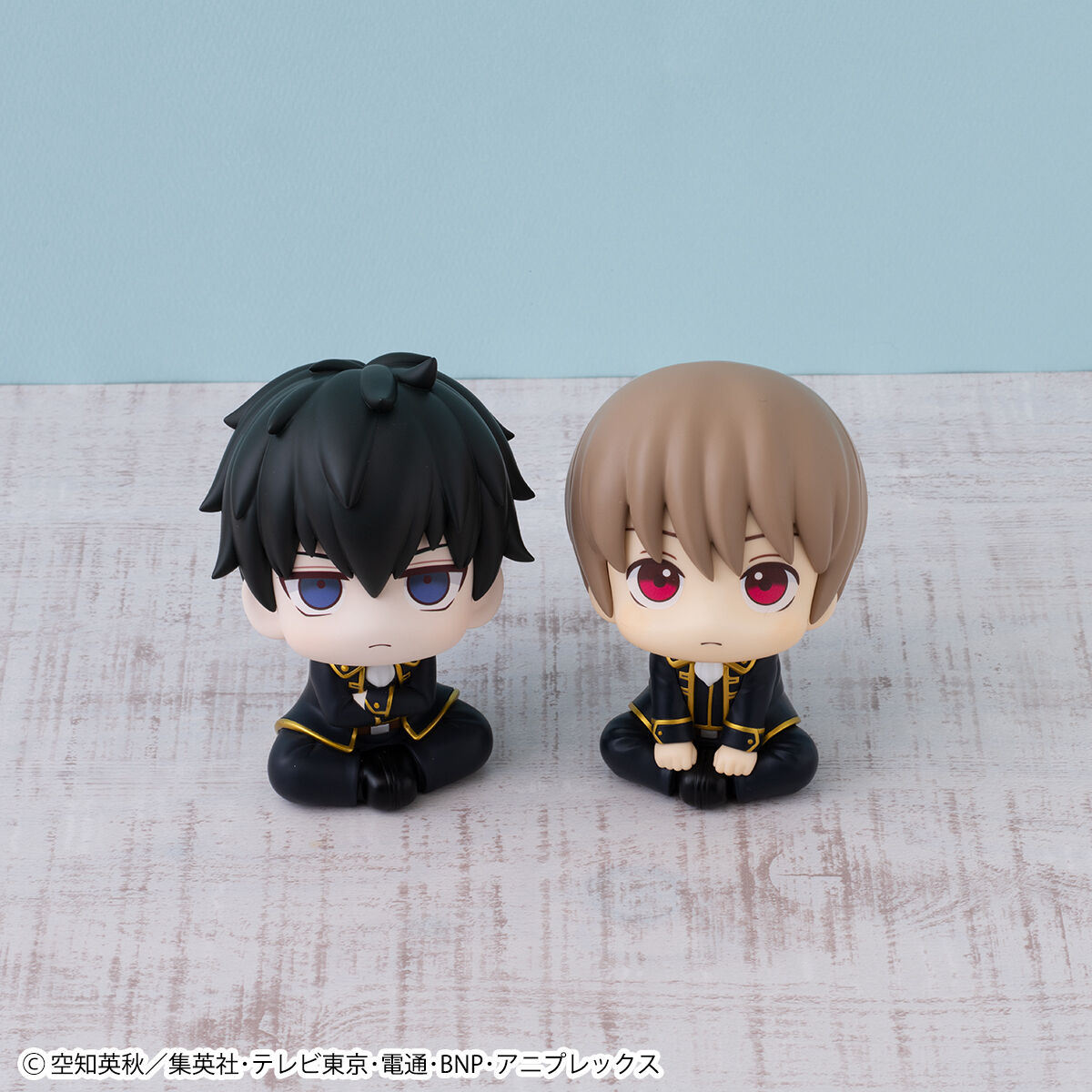 IN-STOCK MegaHouse - Look Up - Gintama - Kagura & Sougo Okita [EXCLUSIVE]