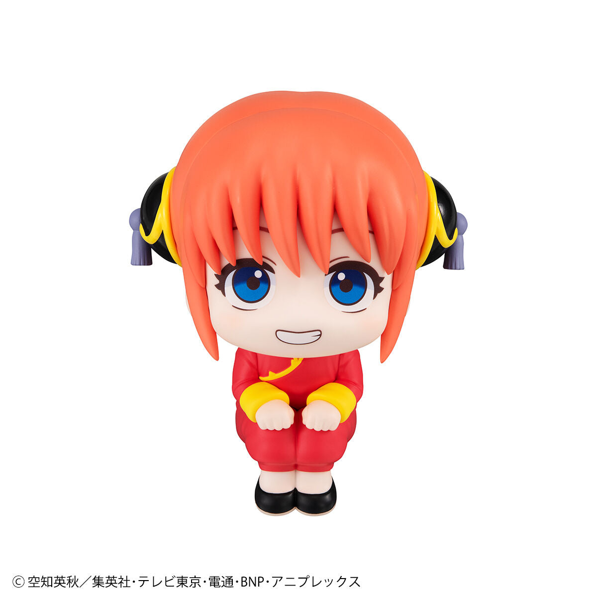 IN-STOCK MegaHouse - Look Up - Gintama - Kagura & Sougo Okita [EXCLUSIVE]