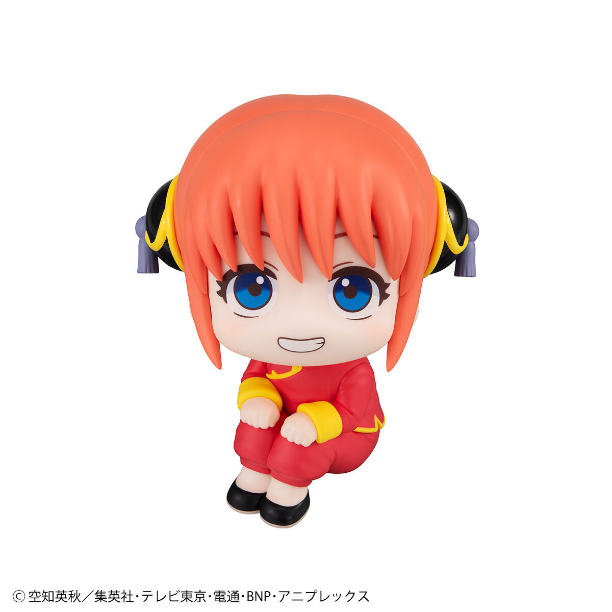 IN-STOCK MegaHouse - Look Up - Gintama - Kagura & Sougo Okita [EXCLUSIVE]