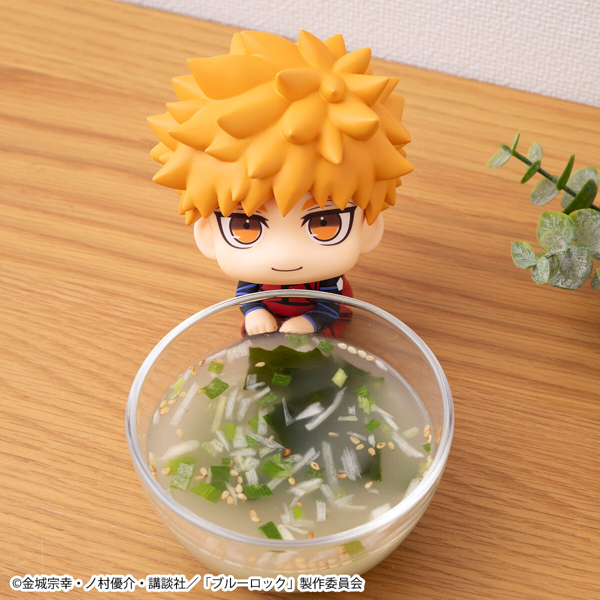 IN-STOCK MegaHouse - Look Up - BLUELOCK - Hyoma Chigiri & Rensuki Kunigami: 2nd Selection Ver. [EXCLUSIVE]
