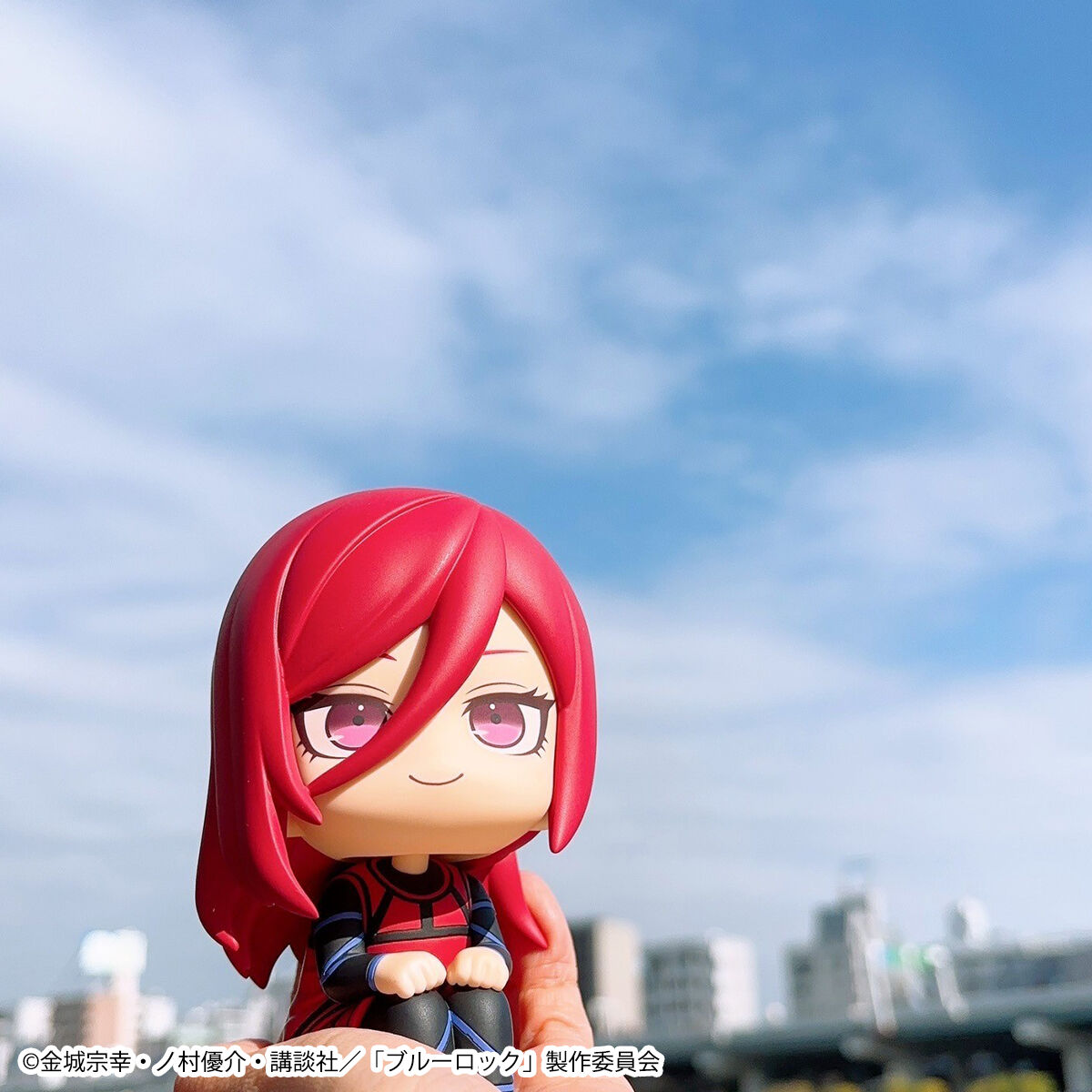 IN-STOCK MegaHouse - Look Up - BLUELOCK - Hyoma Chigiri & Rensuki Kunigami: 2nd Selection Ver. [EXCLUSIVE]