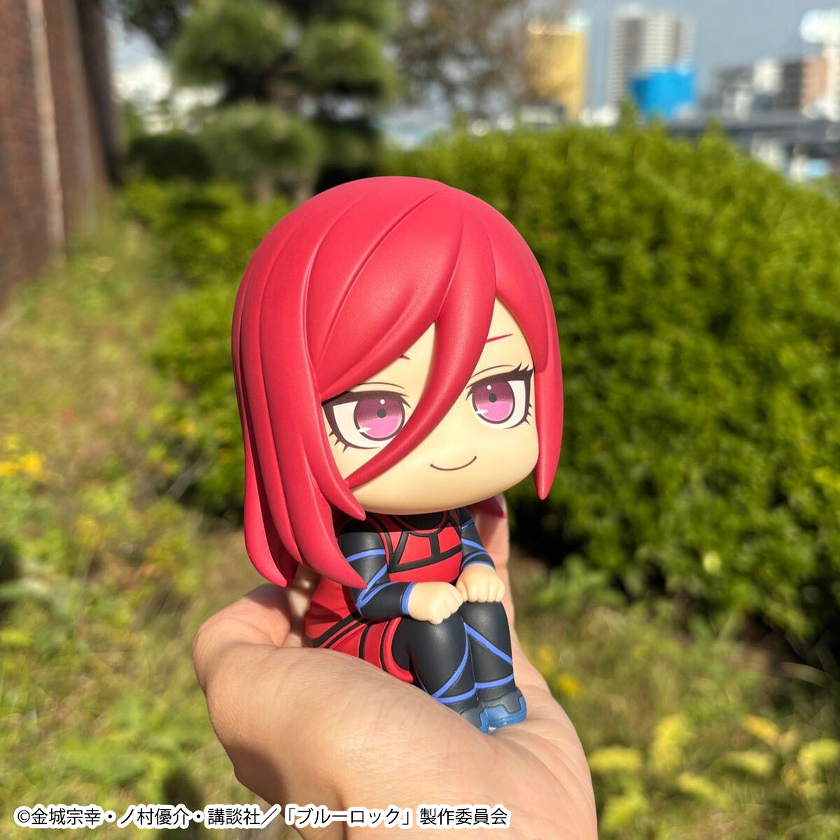 IN-STOCK MegaHouse - Look Up - BLUELOCK - Hyoma Chigiri & Rensuki Kunigami: 2nd Selection Ver. [EXCLUSIVE]
