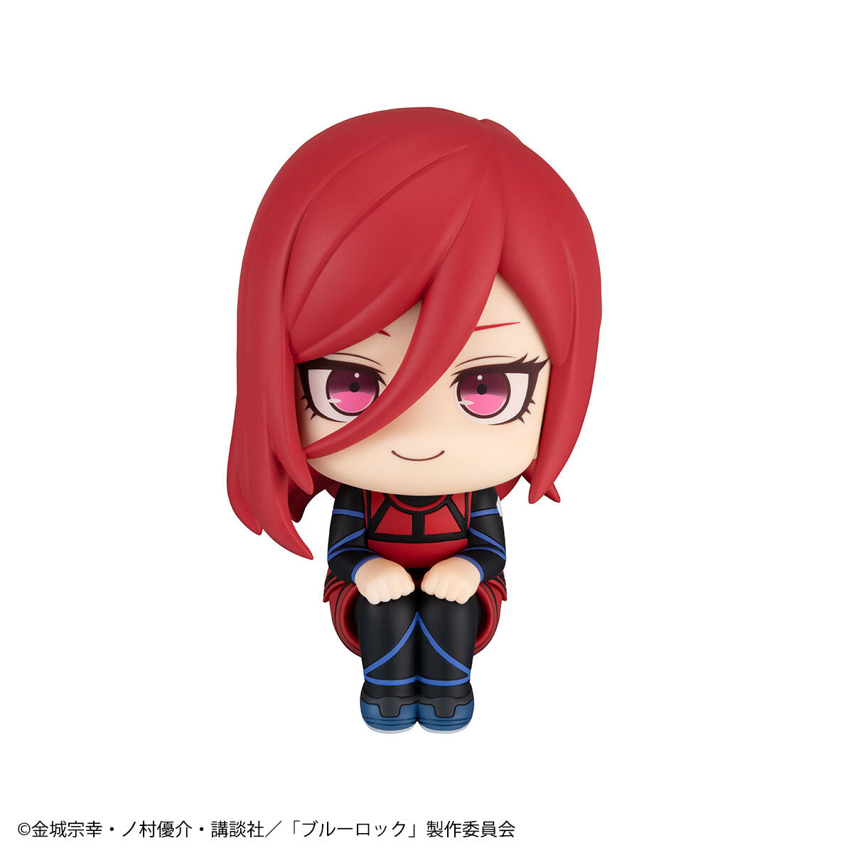 IN-STOCK MegaHouse - Look Up - BLUELOCK - Hyoma Chigiri & Rensuki Kunigami: 2nd Selection Ver. [EXCLUSIVE]