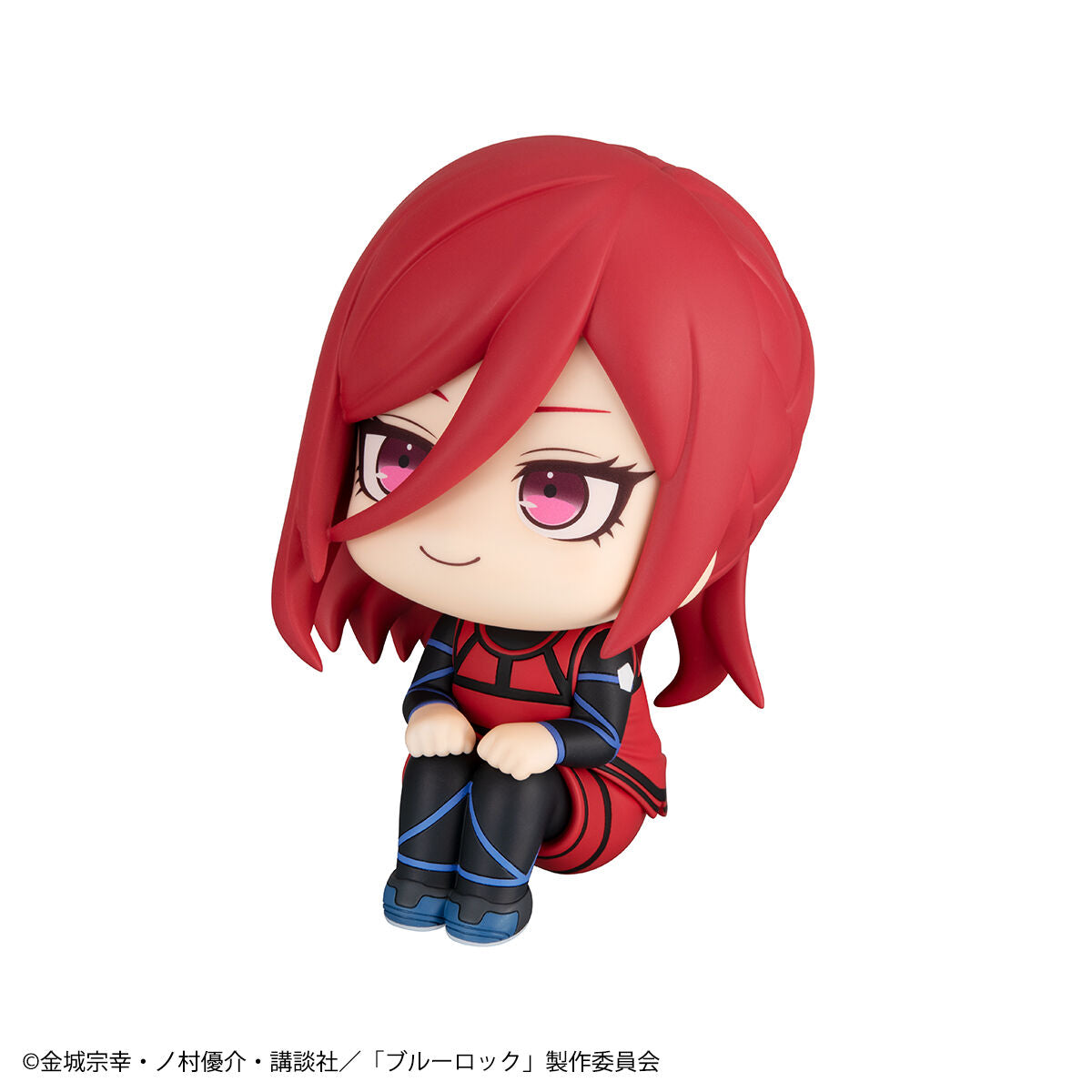 IN-STOCK MegaHouse - Look Up - BLUELOCK - Hyoma Chigiri & Rensuki Kunigami: 2nd Selection Ver. [EXCLUSIVE]