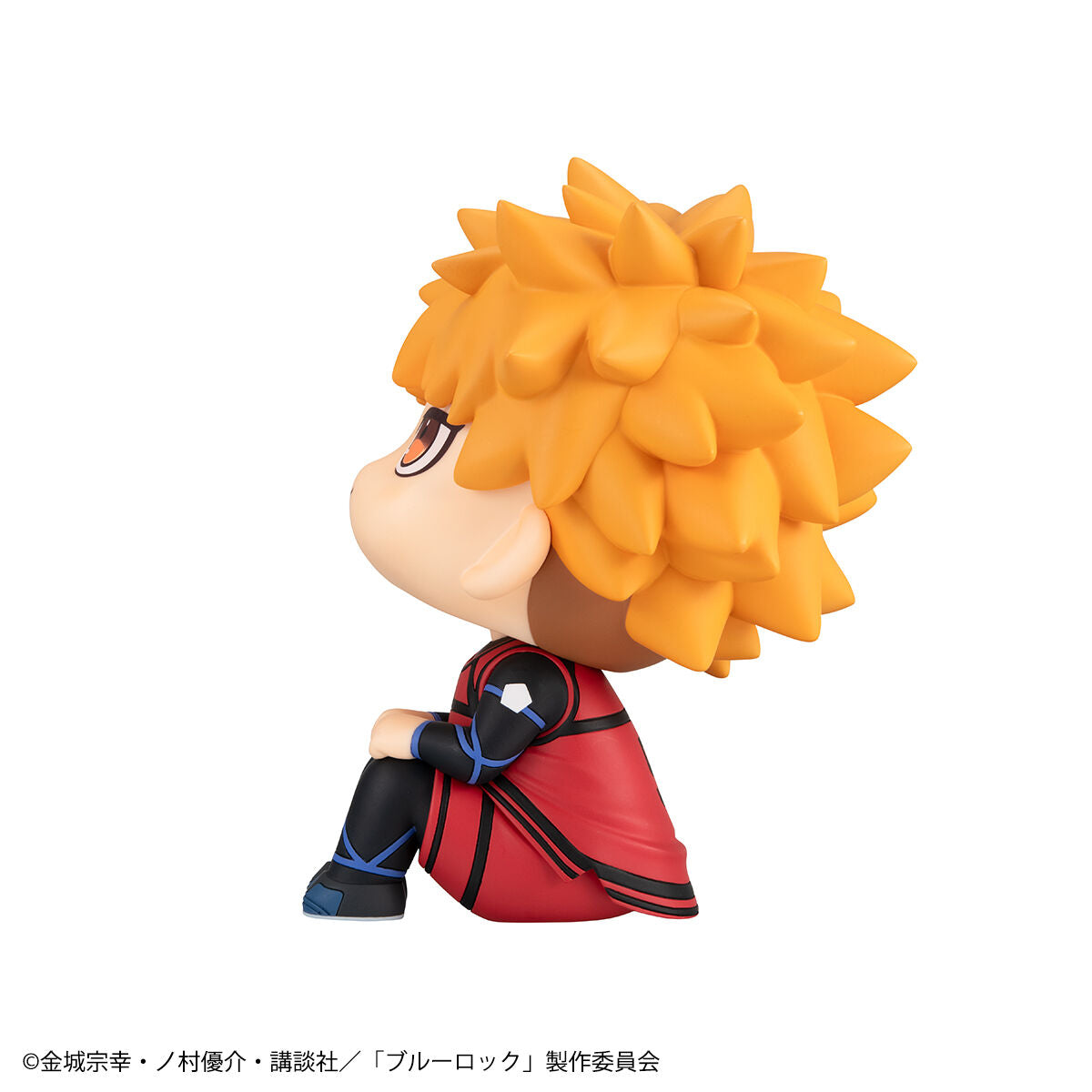 IN-STOCK MegaHouse - Look Up - BLUELOCK - Hyoma Chigiri & Rensuki Kunigami: 2nd Selection Ver. [EXCLUSIVE]