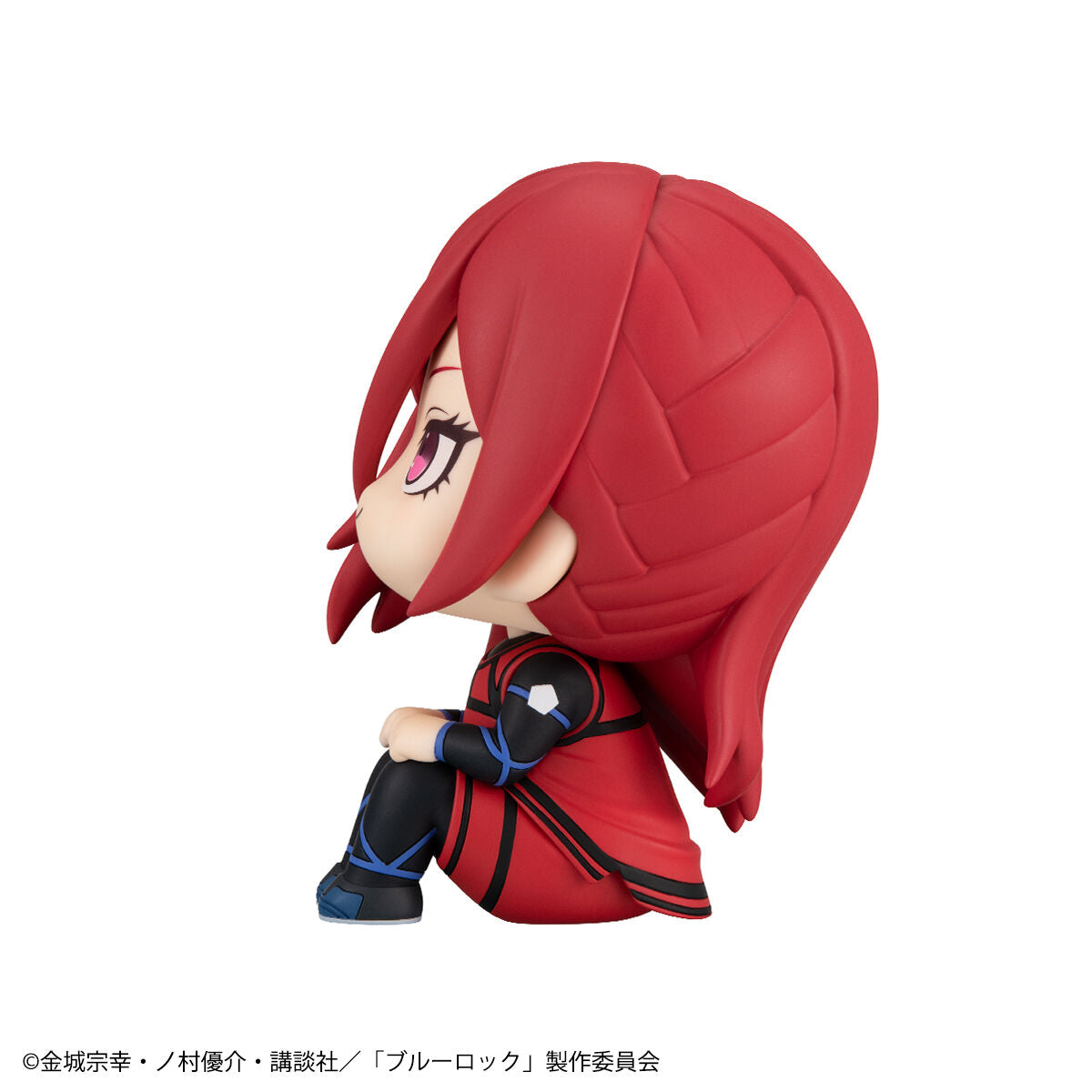 IN-STOCK MegaHouse - Look Up - BLUELOCK - Hyoma Chigiri & Rensuki Kunigami: 2nd Selection Ver. [EXCLUSIVE]