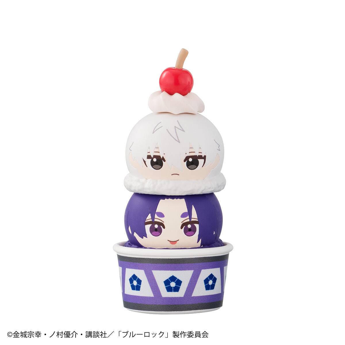 PRE-ORDER MegaHouse - Tsumichen Stack & Change - BLUELOCK [Box of 6] [EXCLUSIVE]