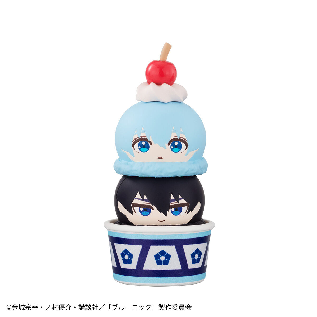 PRE-ORDER MegaHouse - Tsumichen Stack & Change - BLUELOCK [Box of 6] [EXCLUSIVE]