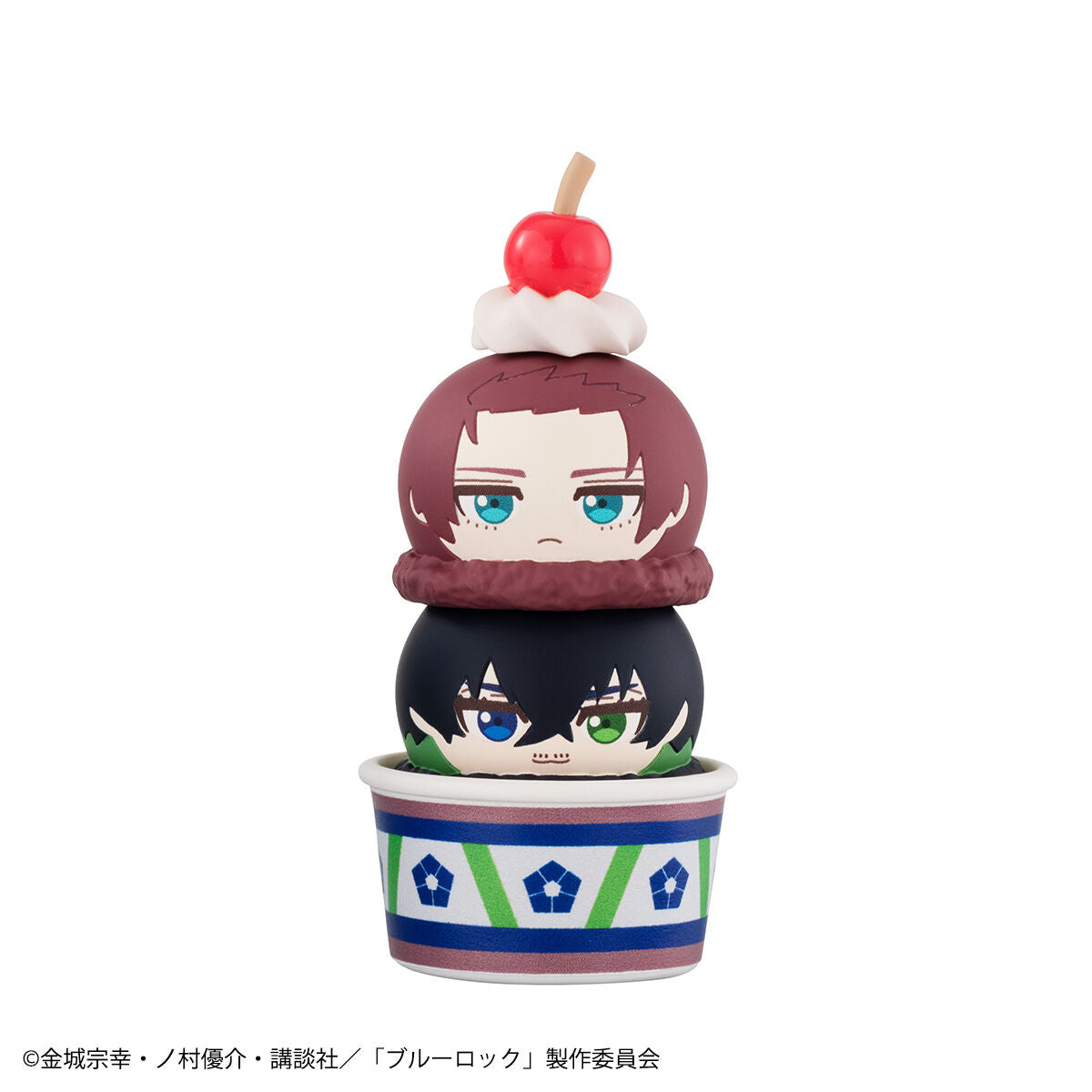 PRE-ORDER MegaHouse - Tsumichen Stack & Change - BLUELOCK [Box of 6] [EXCLUSIVE]