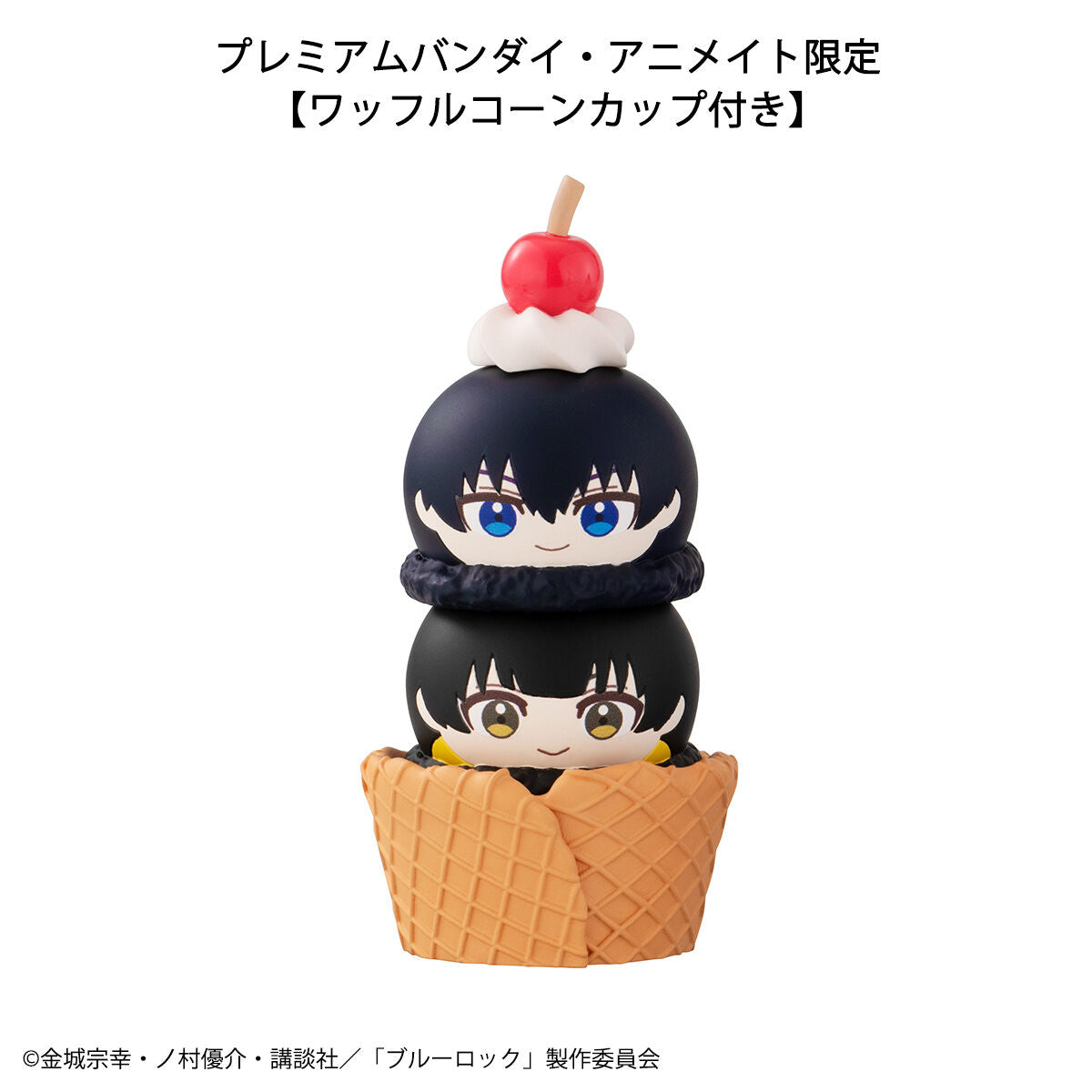 PRE-ORDER MegaHouse - Tsumichen Stack & Change - BLUELOCK [Box of 6] [EXCLUSIVE]