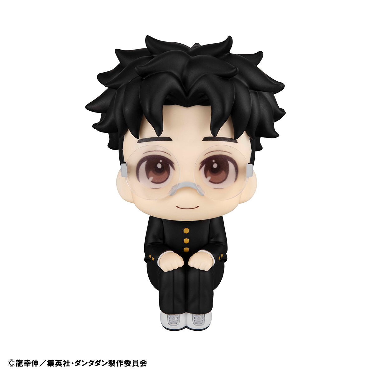 IN-STOCK MegaHouse - Look Up - Dandadan - Momo Ayase & Okarun [EXCLUSIVE]