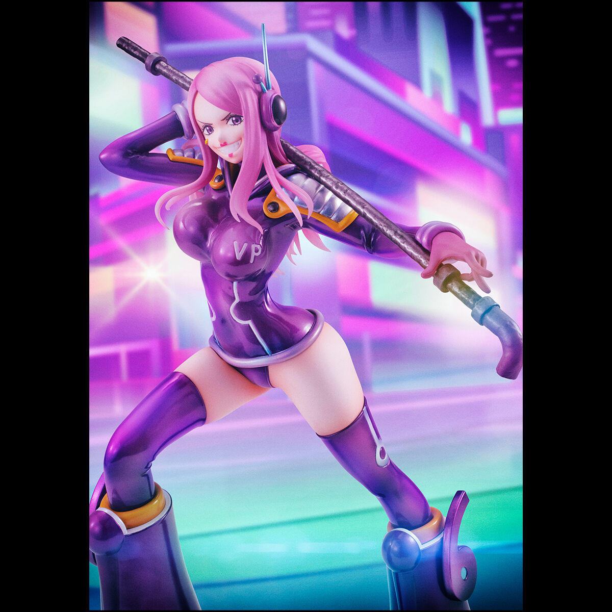 IN-STOCK MegaHouse - Portrait.of.Pirates "Evolutionary History" - One Piece - Jewelry Bonney [EXCLUSIVE]