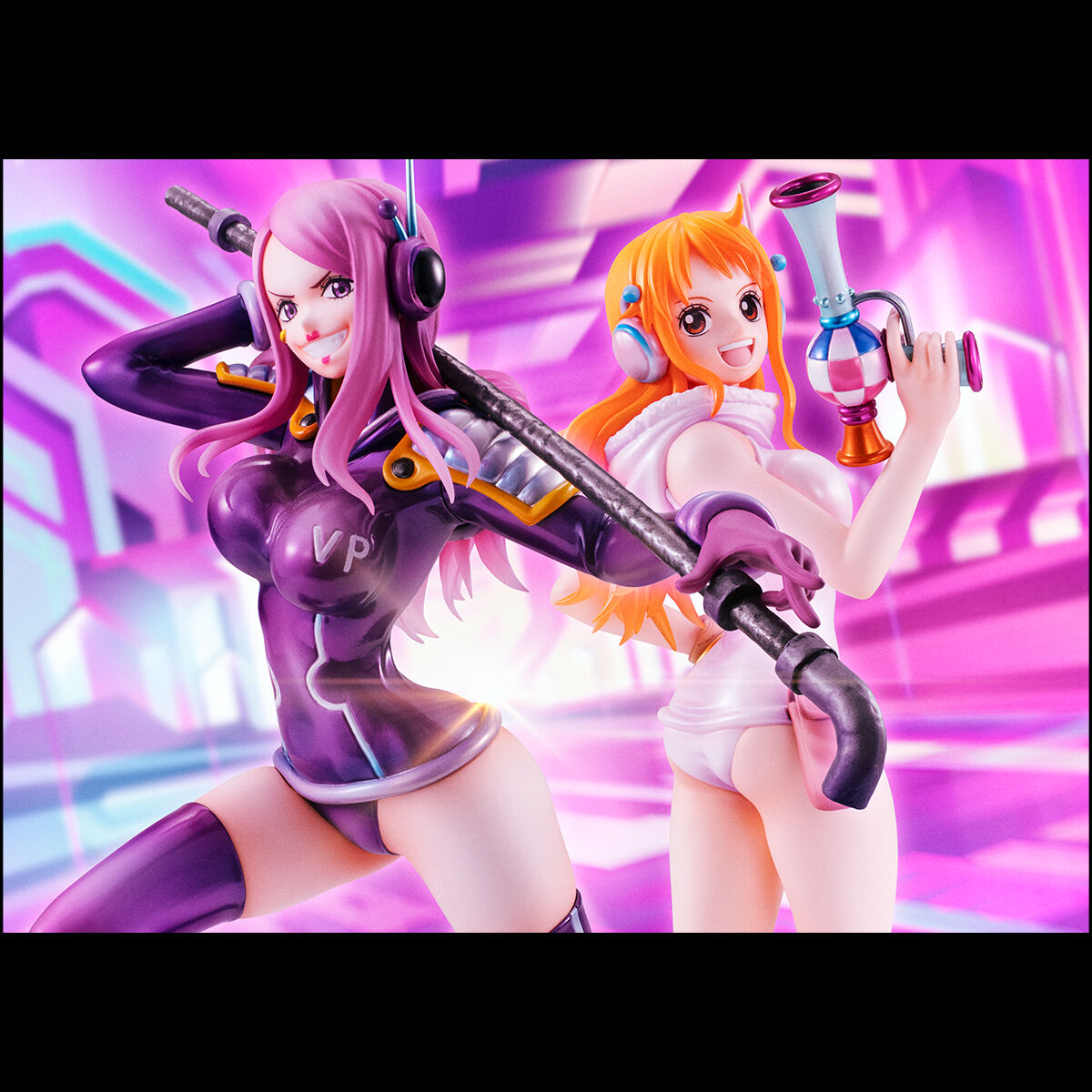 IN-STOCK MegaHouse - Portrait.of.Pirates "Evolutionary History" - One Piece - Jewelry Bonney [EXCLUSIVE]