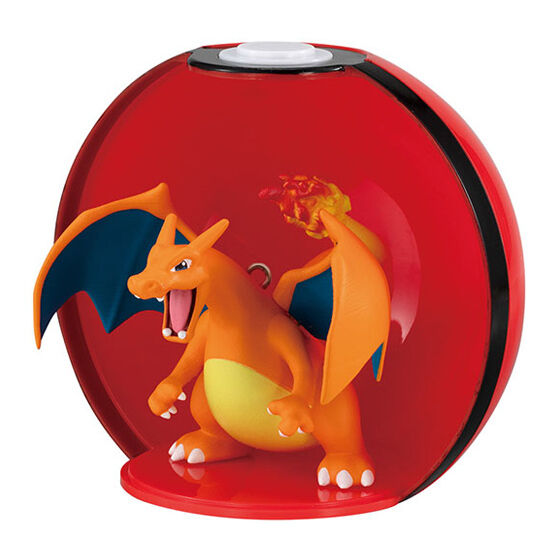 IN-STOCK Pocket Monsters Pokémon Gashatto Collect 01