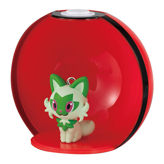 IN-STOCK Pocket Monsters Pokémon Gashatto Collect 01