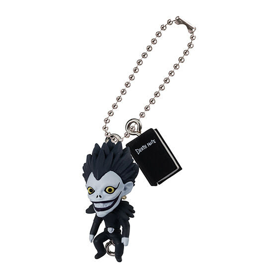 BACK-ORDER Bandai - DEATH NOTE Pinch and Connect Mascot [Set of 8]