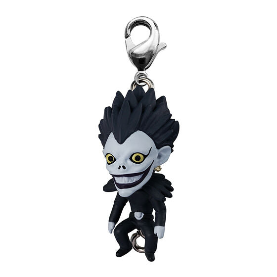 BACK-ORDER Bandai - DEATH NOTE Pinch and Connect Mascot [Set of 8]