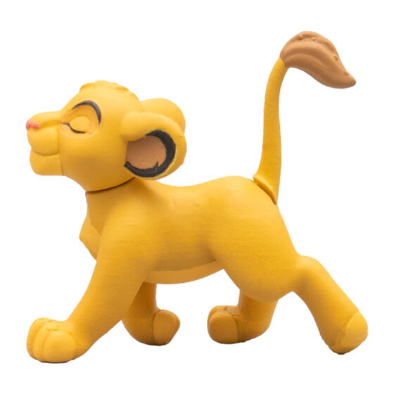 IN-STOCK Bandai - The Lion King Let's Get in Line NEW