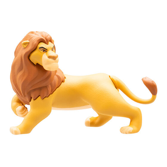 IN-STOCK Bandai - The Lion King Let's Get in Line NEW