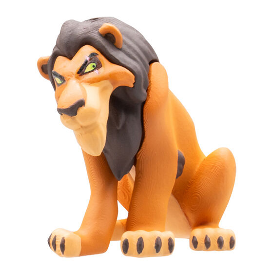 IN-STOCK Bandai - The Lion King Let's Get in Line NEW