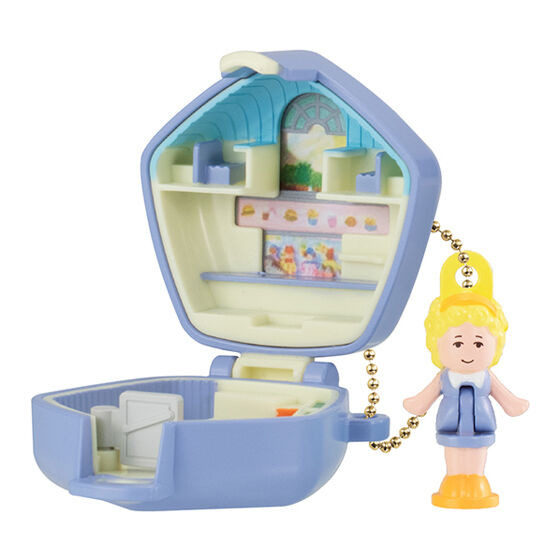 IN-STOCK Bandai - Polly Pocket Miniature Charm [Set of 4]