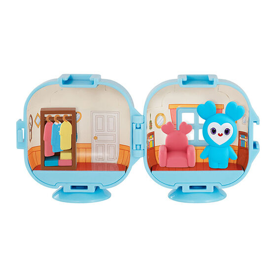 BACK-ORDER Bandai - TWICE LOVELYS CAPSULE APARTMENT Vol.1 [Set of 5]