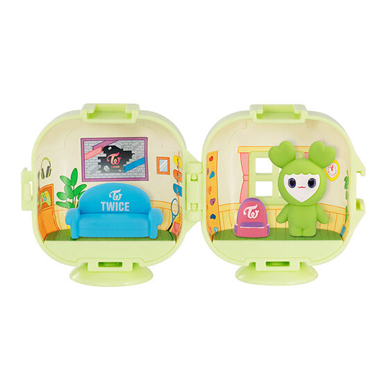 BACK-ORDER Bandai - TWICE LOVELYS CAPSULE APARTMENT Vol.1 [Set of 5]