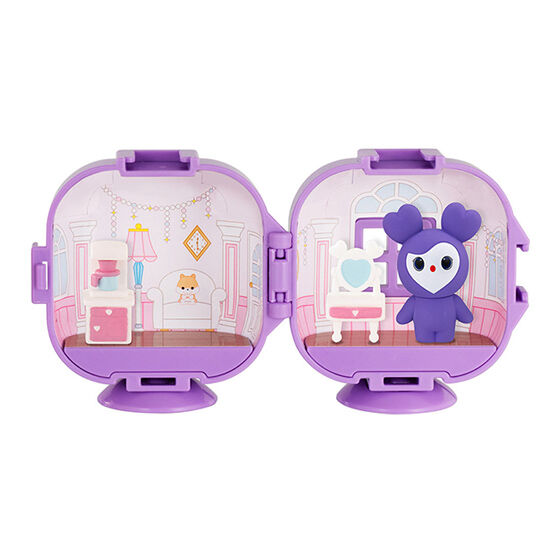 BACK-ORDER Bandai - TWICE LOVELYS CAPSULE APARTMENT Vol.1 [Set of 5]