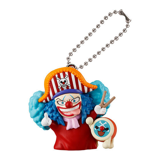 IN-STOCK Bandai - One Piece x Taiko no Tatsujin Swing Figure