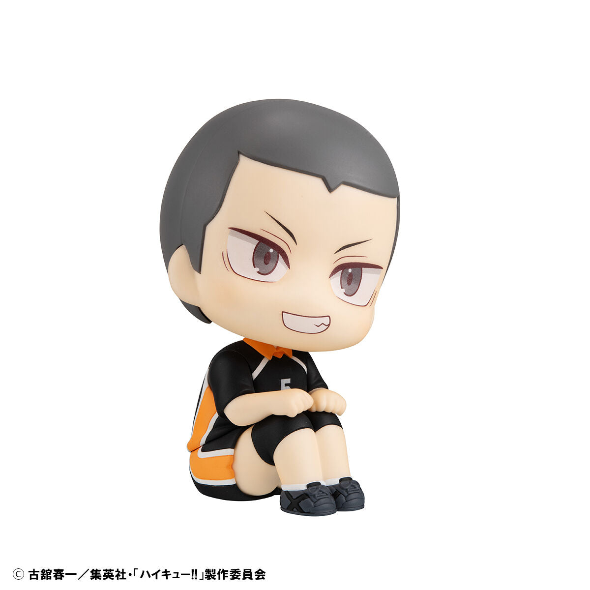 IN-STOCK MegaHouse - Look Up - Haikyu!! - Yu Nishinoya & Ryunosuke Tanaka: Uniform Ver. [EXCLUSIVE]