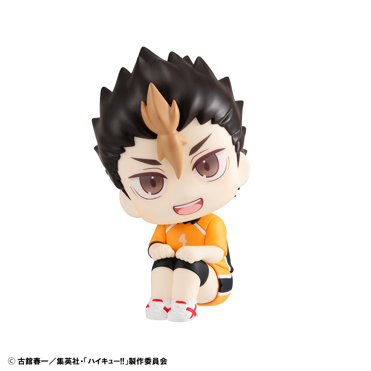 IN-STOCK MegaHouse - Look Up - Haikyu!! - Yu Nishinoya & Ryunosuke Tanaka: Uniform Ver. [EXCLUSIVE]