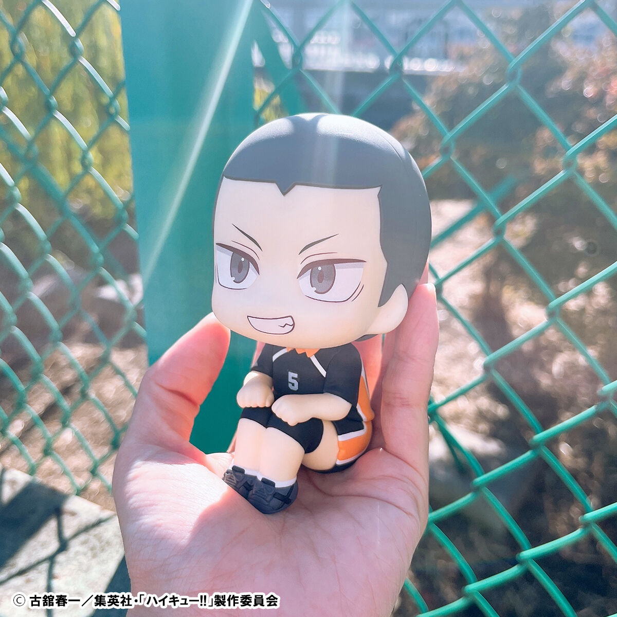 IN-STOCK MegaHouse - Look Up - Haikyu!! - Yu Nishinoya & Ryunosuke Tanaka: Uniform Ver. [EXCLUSIVE]