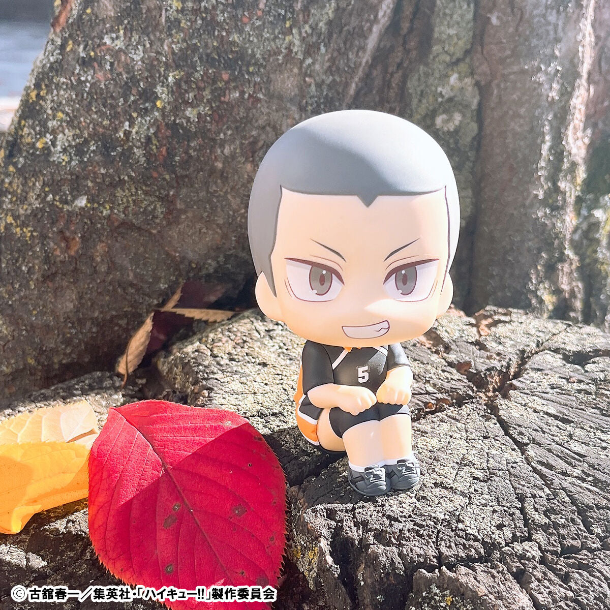 IN-STOCK MegaHouse - Look Up - Haikyu!! - Yu Nishinoya & Ryunosuke Tanaka: Uniform Ver. [EXCLUSIVE]