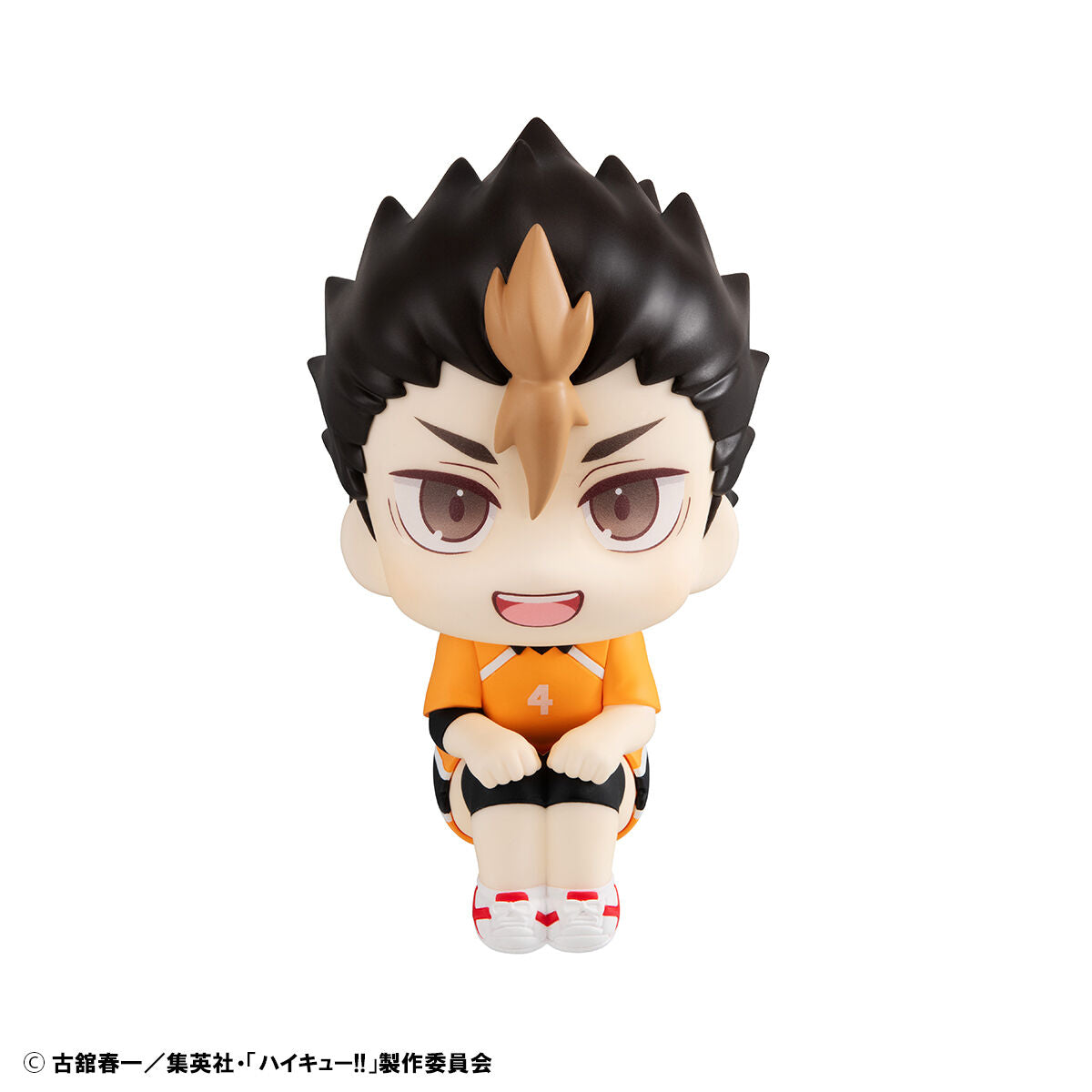 IN-STOCK MegaHouse - Look Up - Haikyu!! - Yu Nishinoya & Ryunosuke Tanaka: Uniform Ver. [EXCLUSIVE]
