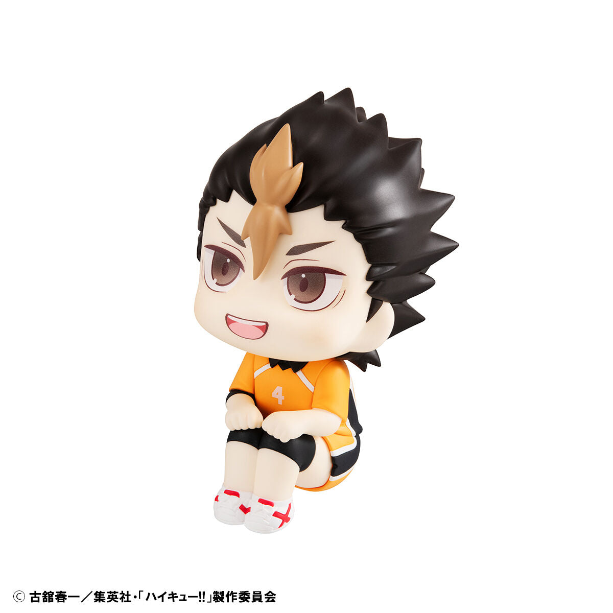 IN-STOCK MegaHouse - Look Up - Haikyu!! - Yu Nishinoya & Ryunosuke Tanaka: Uniform Ver. [EXCLUSIVE]
