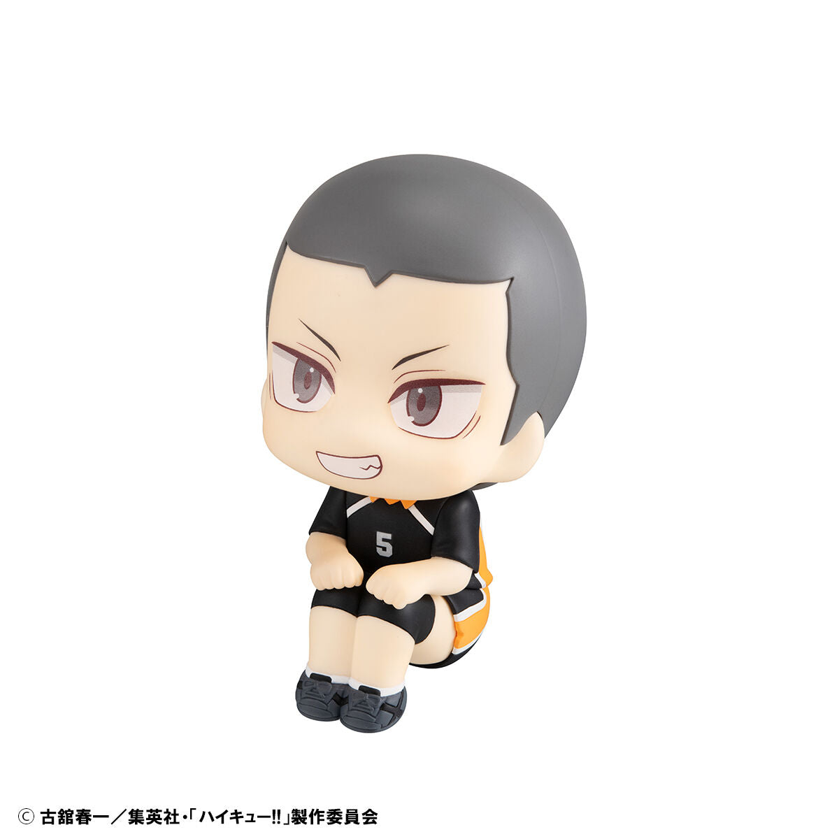 IN-STOCK MegaHouse - Look Up - Haikyu!! - Yu Nishinoya & Ryunosuke Tanaka: Uniform Ver. [EXCLUSIVE]