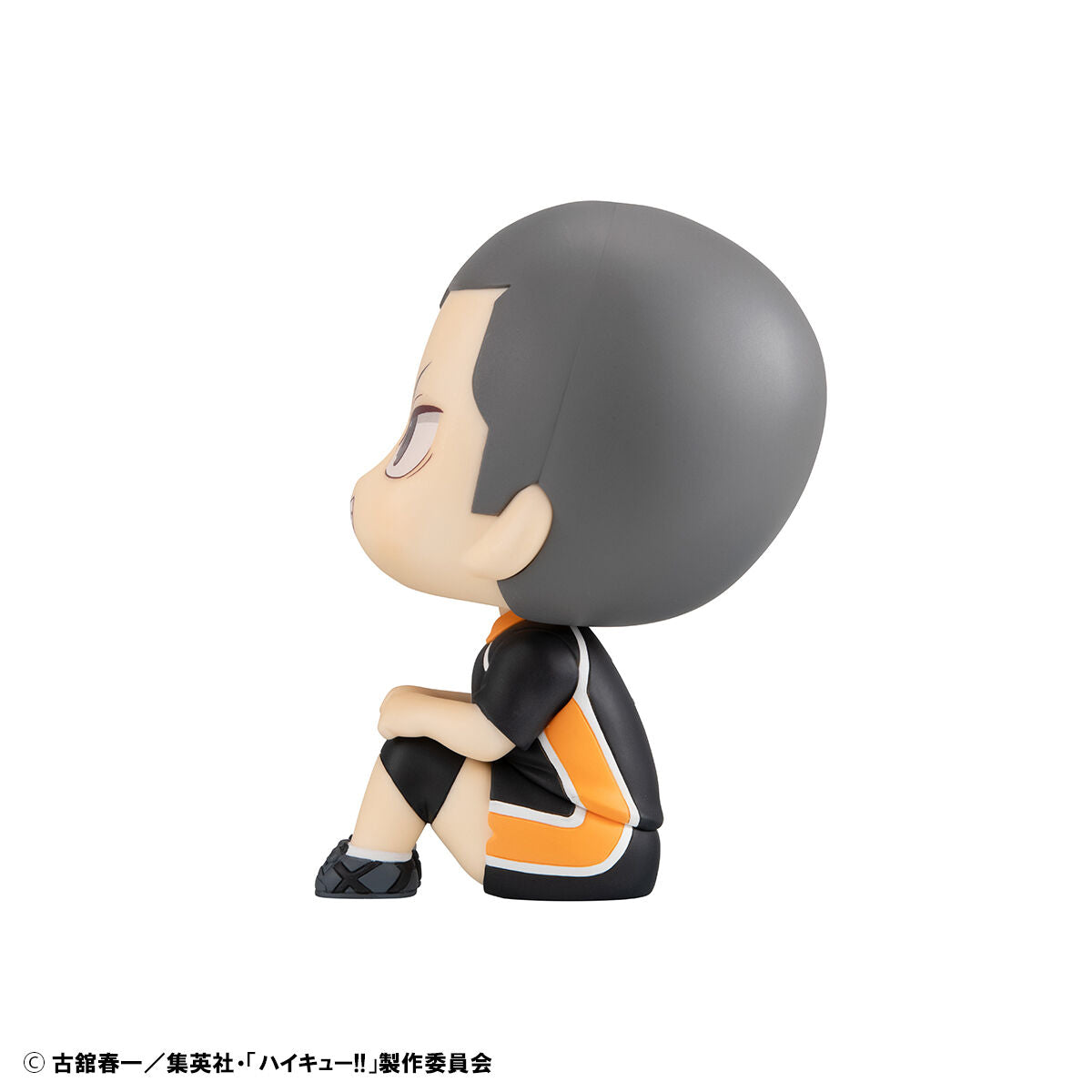 IN-STOCK MegaHouse - Look Up - Haikyu!! - Yu Nishinoya & Ryunosuke Tanaka: Uniform Ver. [EXCLUSIVE]